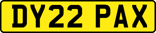 DY22PAX