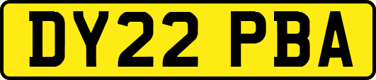 DY22PBA