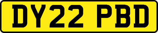 DY22PBD