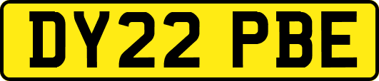 DY22PBE