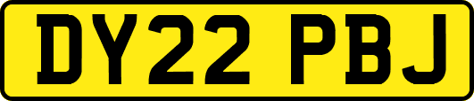 DY22PBJ