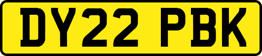 DY22PBK
