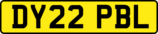 DY22PBL