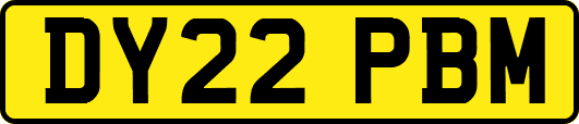 DY22PBM