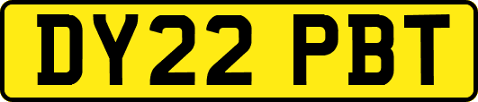 DY22PBT