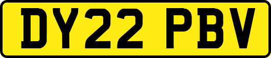 DY22PBV