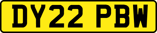 DY22PBW