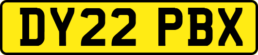 DY22PBX