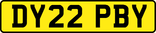 DY22PBY