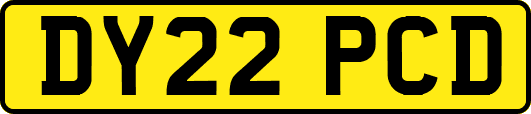 DY22PCD