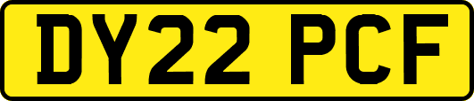 DY22PCF