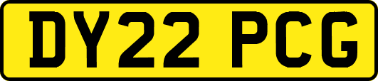 DY22PCG