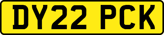 DY22PCK