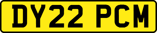 DY22PCM