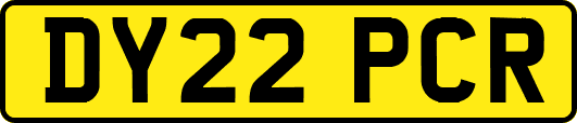 DY22PCR