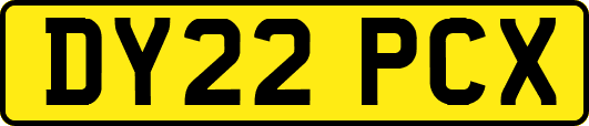 DY22PCX
