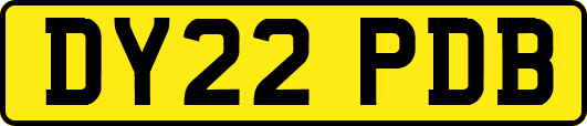 DY22PDB