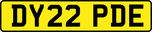 DY22PDE