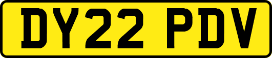 DY22PDV