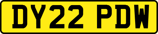 DY22PDW