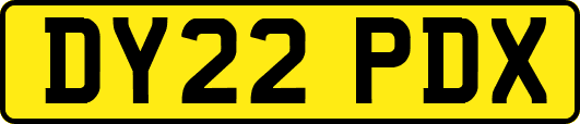 DY22PDX