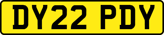 DY22PDY