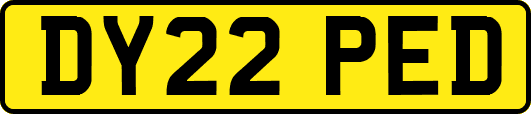 DY22PED