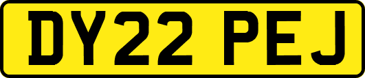 DY22PEJ