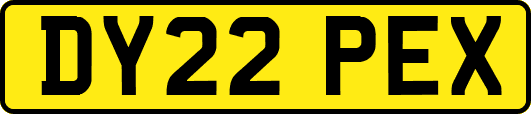 DY22PEX