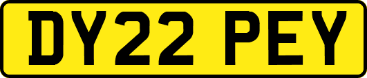 DY22PEY