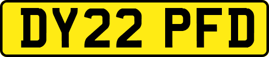 DY22PFD