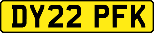 DY22PFK
