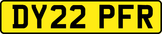 DY22PFR