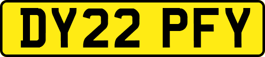 DY22PFY