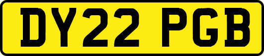 DY22PGB