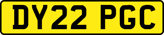 DY22PGC