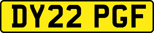 DY22PGF