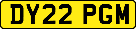 DY22PGM