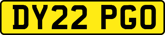 DY22PGO