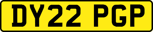 DY22PGP