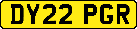 DY22PGR
