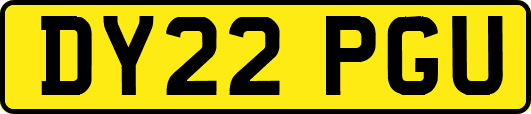 DY22PGU