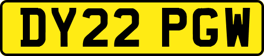 DY22PGW