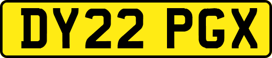 DY22PGX