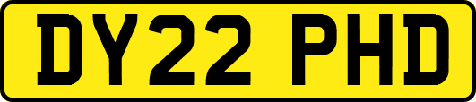 DY22PHD