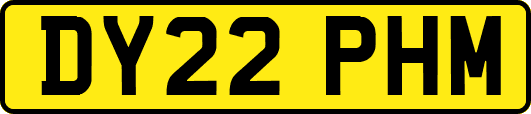 DY22PHM