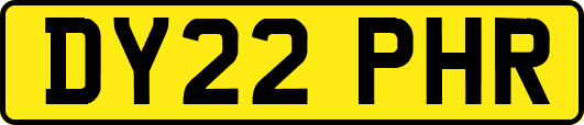 DY22PHR