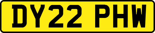 DY22PHW