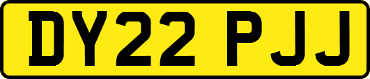 DY22PJJ