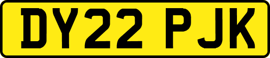 DY22PJK